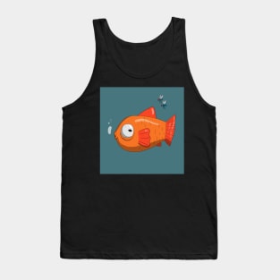 goldfish Tank Top